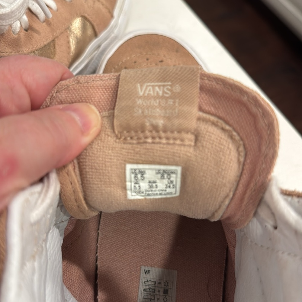 Vans High Tops - Picture 4 of 5